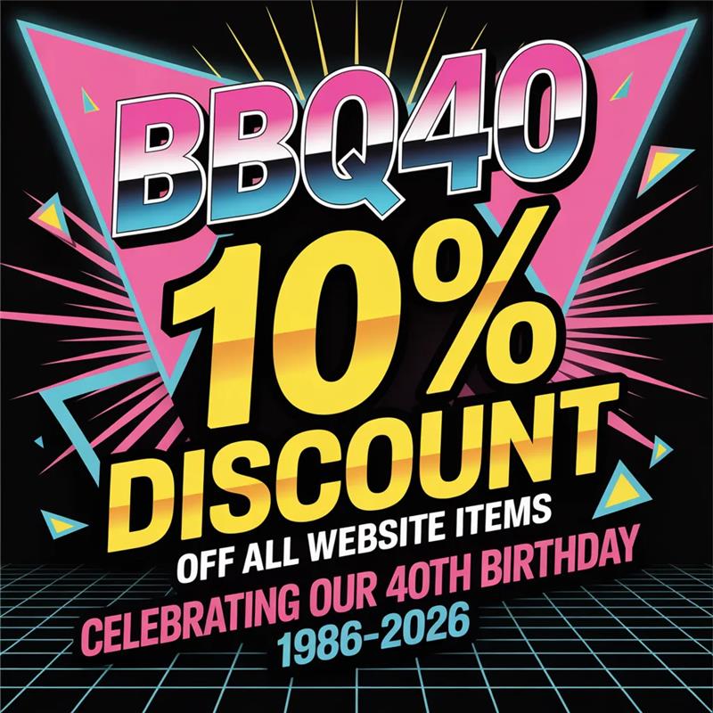 We’re Turning 40 – Let’s Celebrate Together!