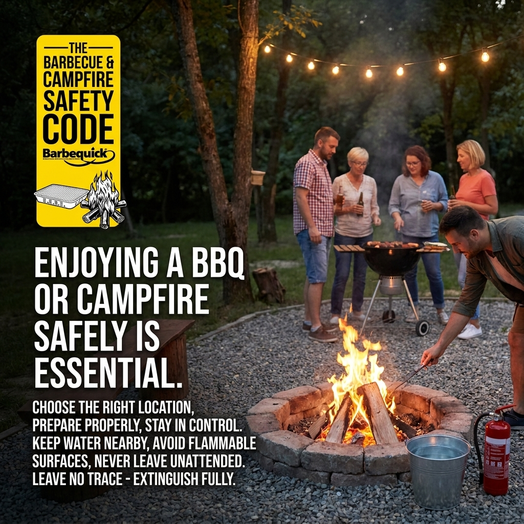 Campfire Code