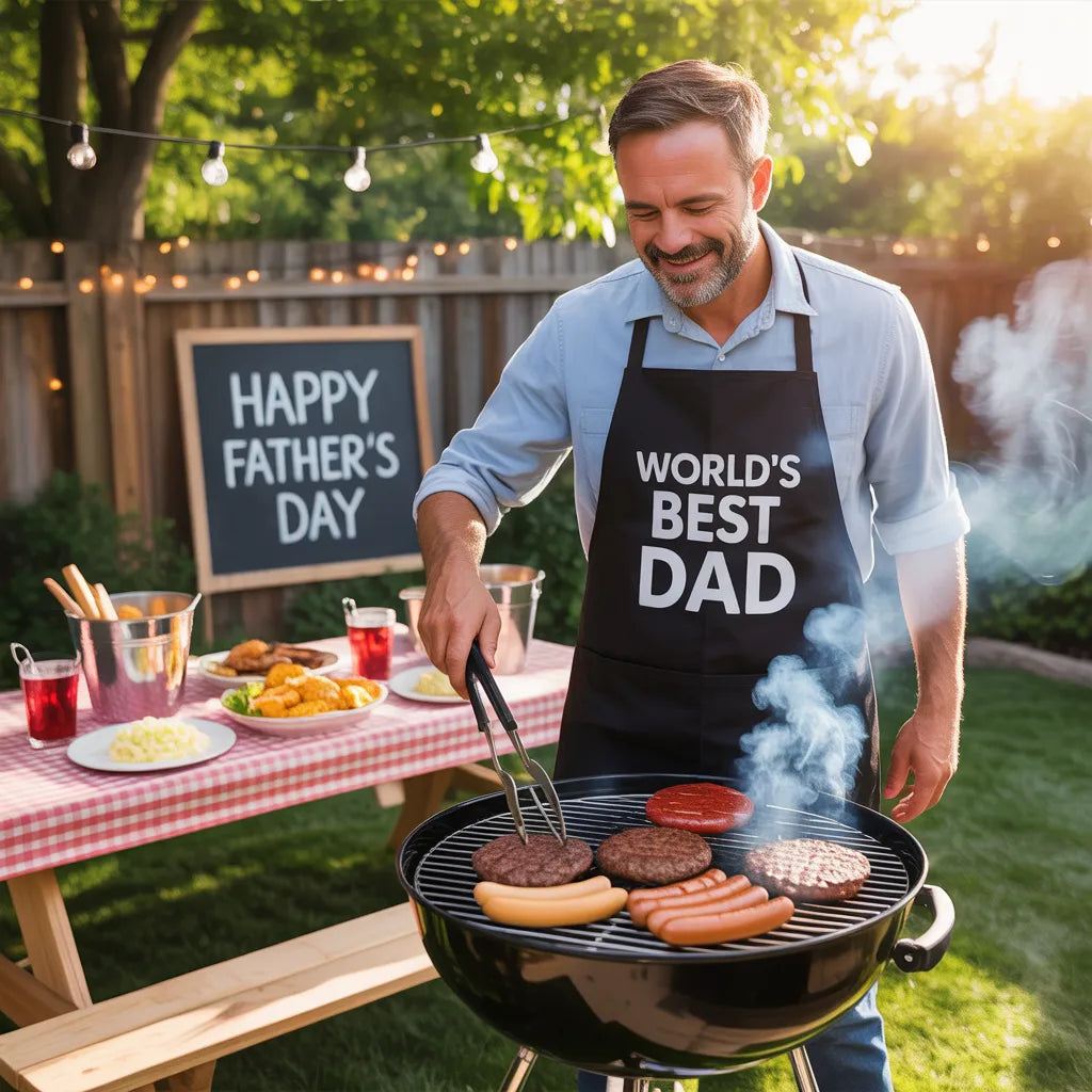 Father's Day BBQ Gift Sorted for Just £20 🔥