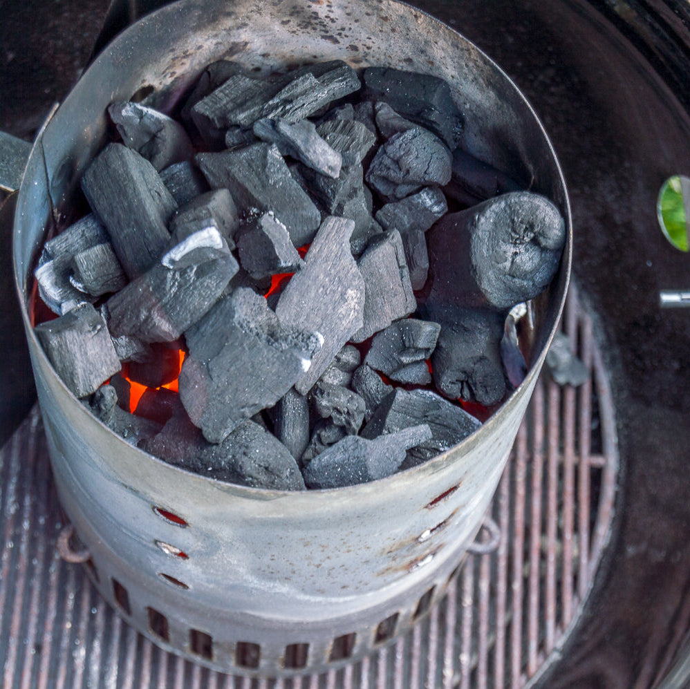 Barbequick FSC® Lumpwood Charcoal 4.5kg