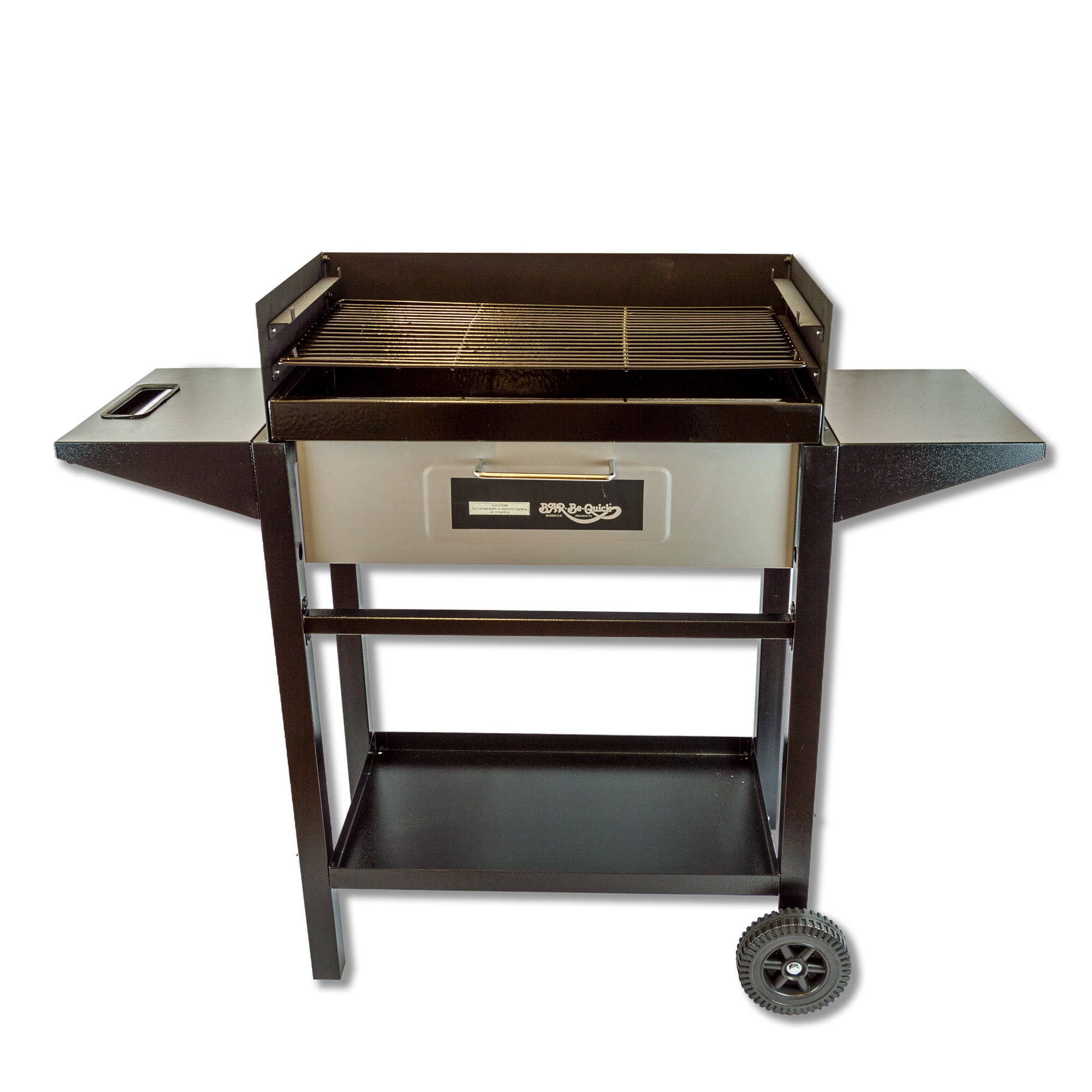 Trolley Grill & Bake BBQ - Large Grill and 25L Oven