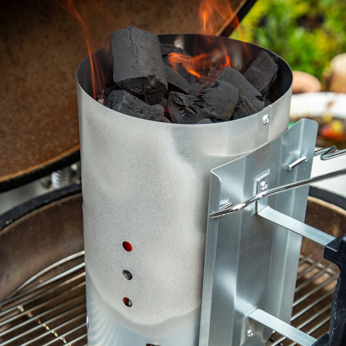Barbequick Chimney Charcoal Starter