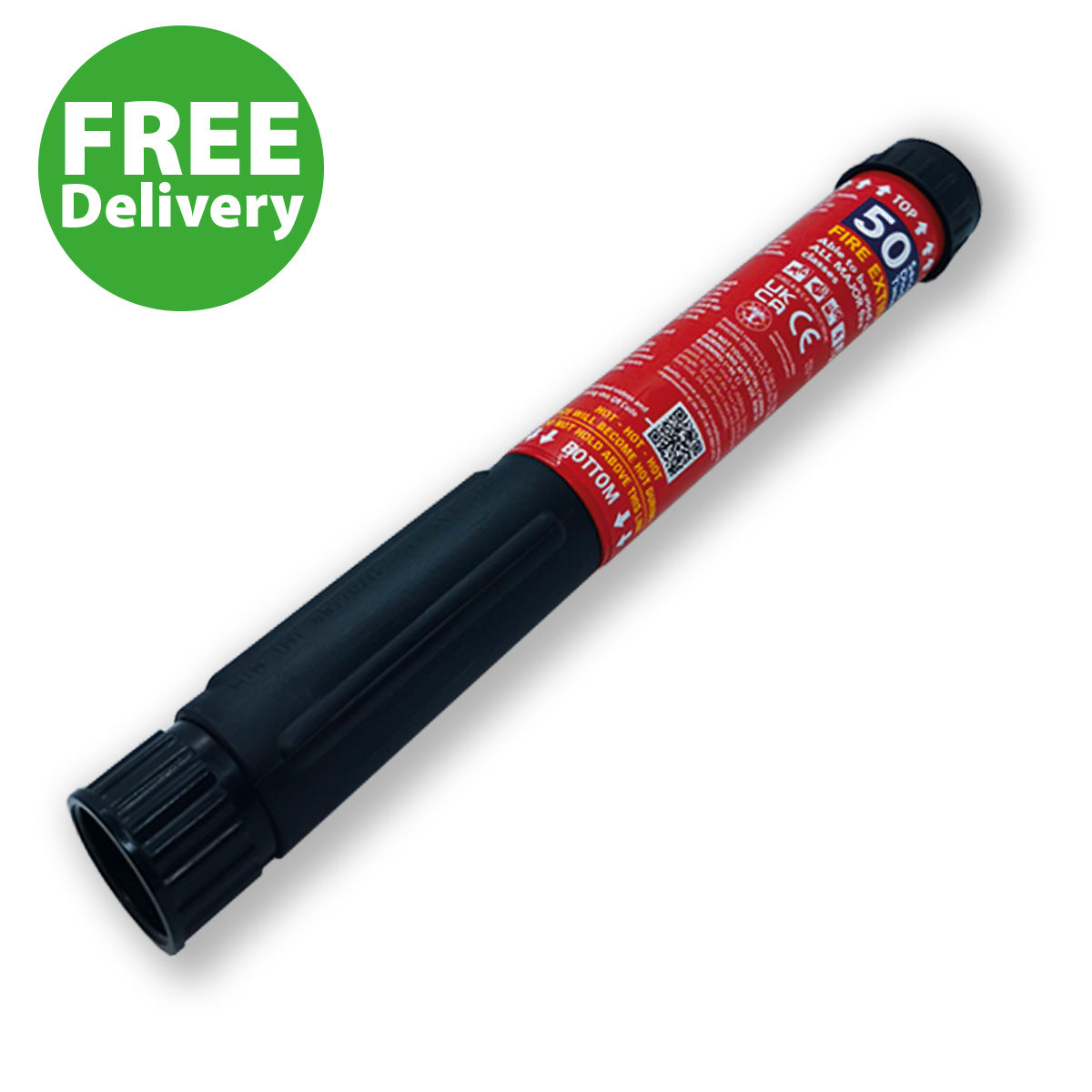 Fire Safety Stick – Lightweight, Mess‑Free, Maintenance‑Free Fire Extinguisher for Homes, Vehicles & Emergencies