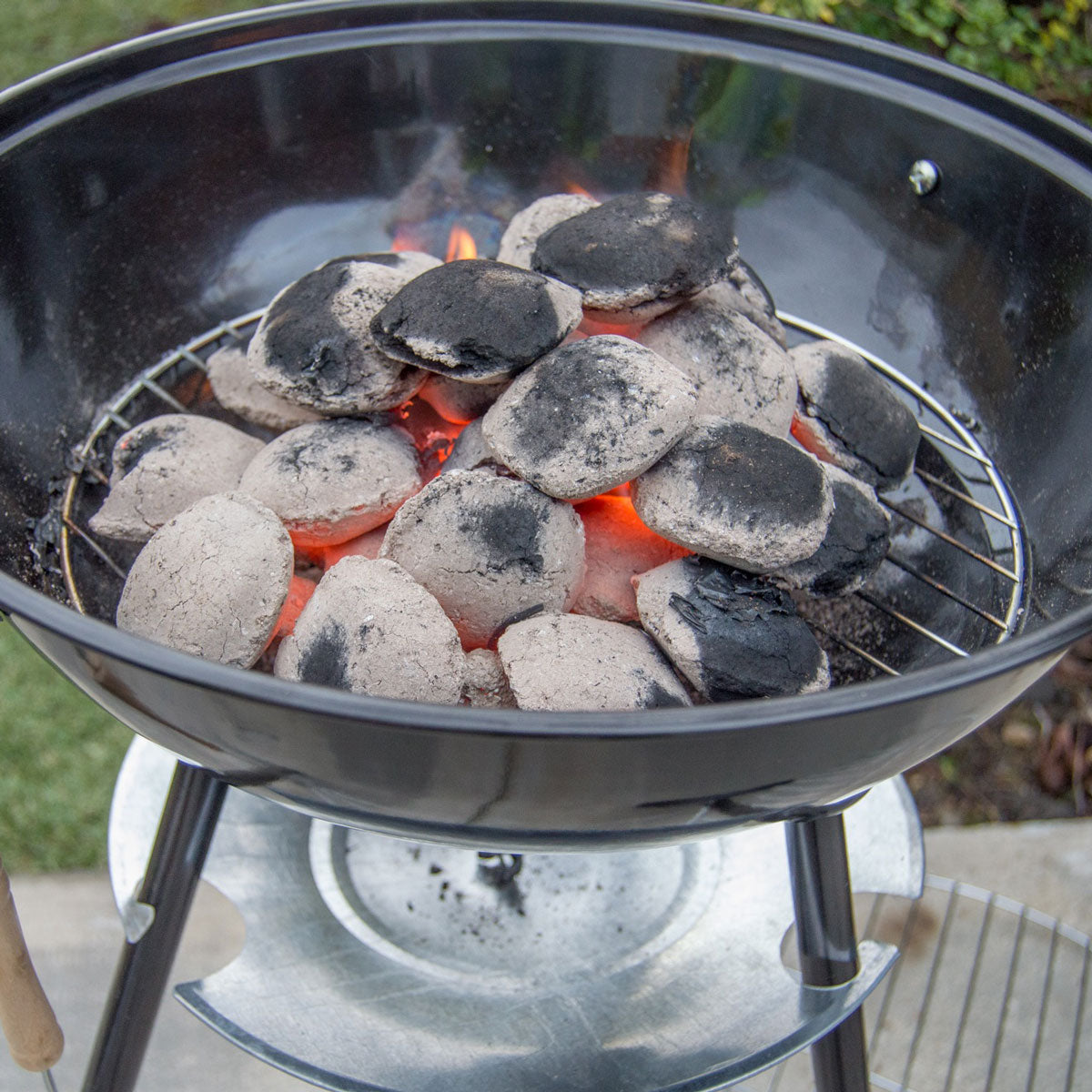 Charcoal Briquettes FSC 4.5kg – Premium Charcoal Briquettes for Long Hot Burn