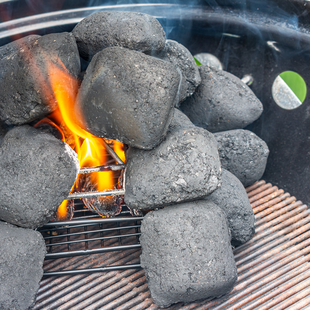 Quick‑Light Firestarter Fire Cage for BBQ, Firepit & Stoves