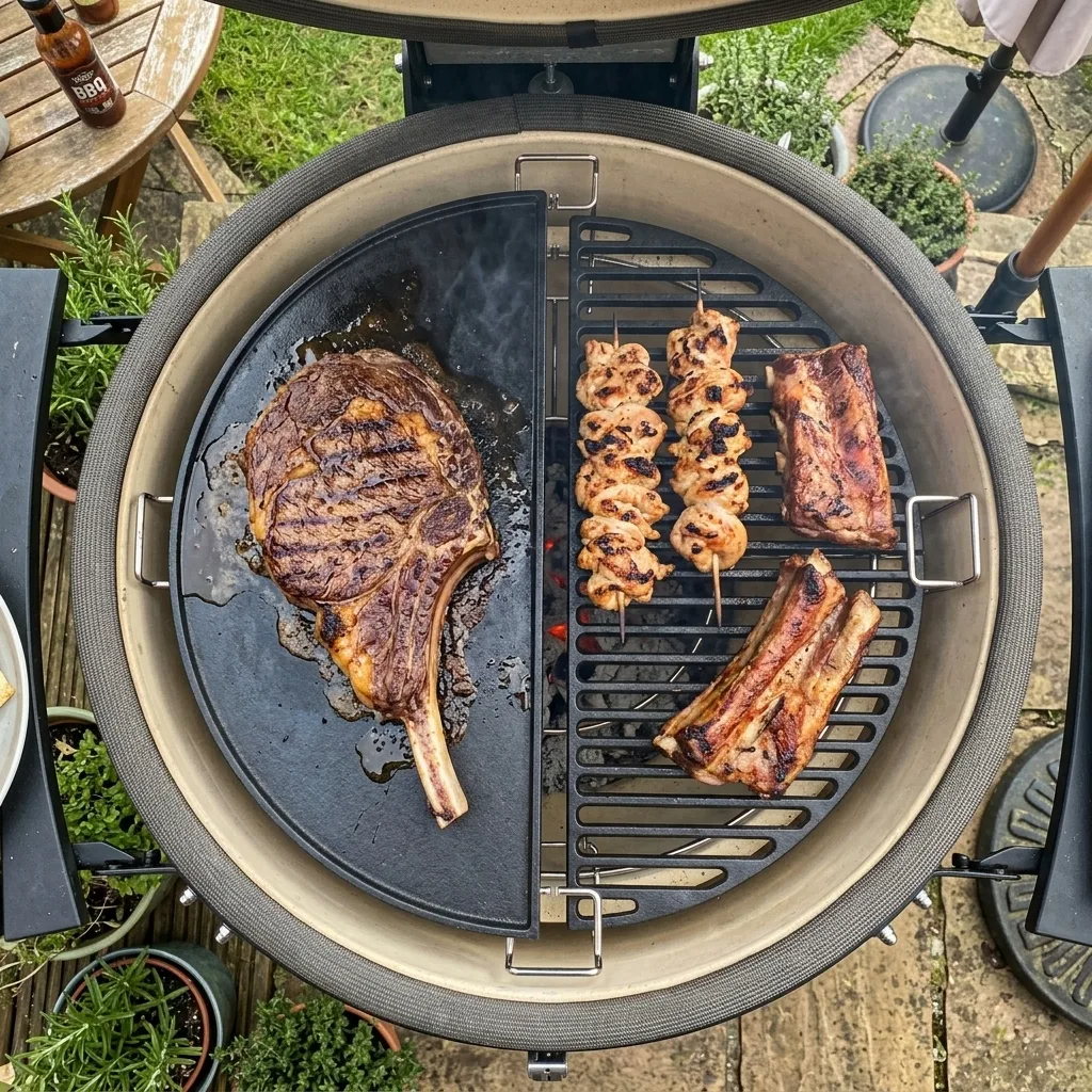 Barbequick 26" Pro XL Kamado