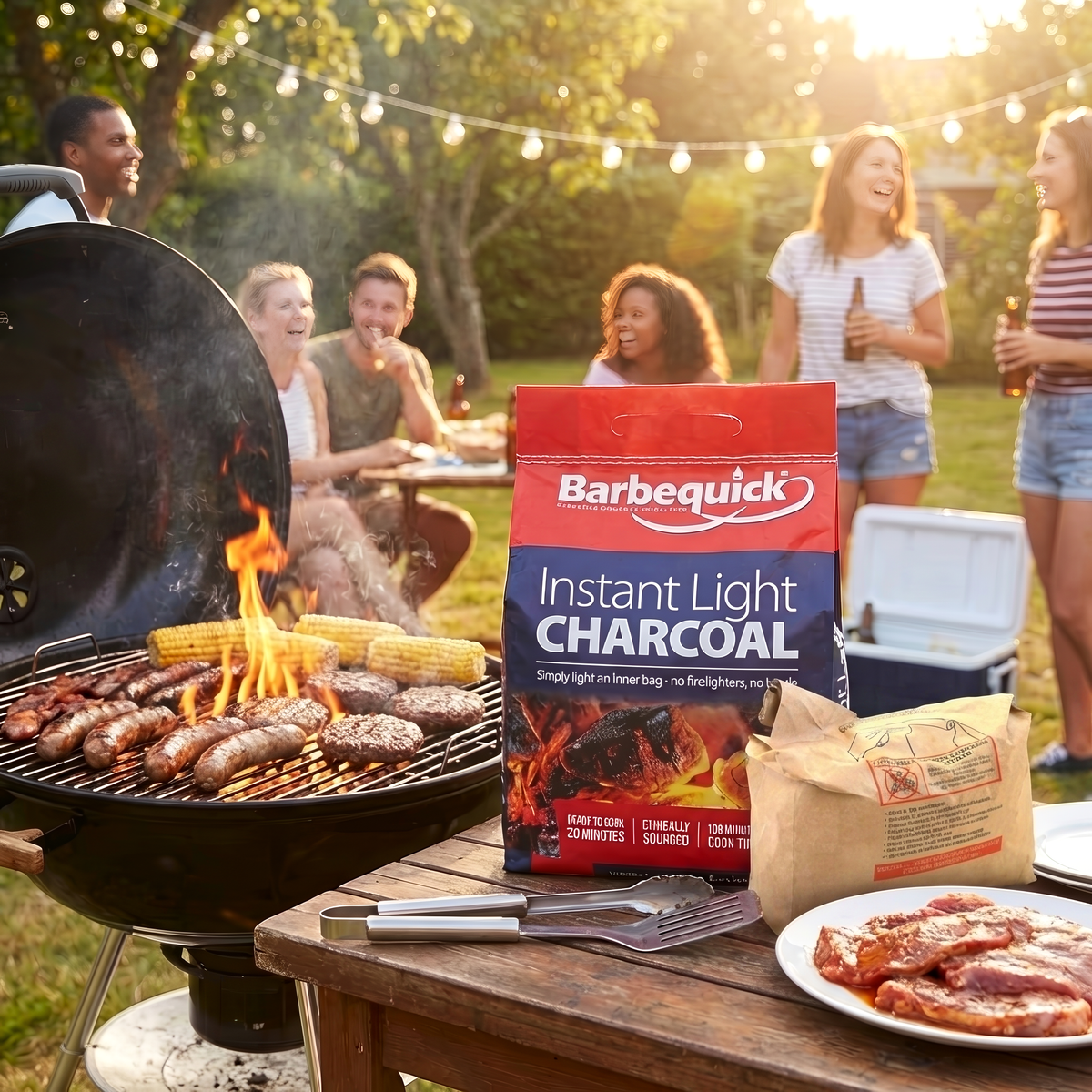 The Barbequick Brand guidelines