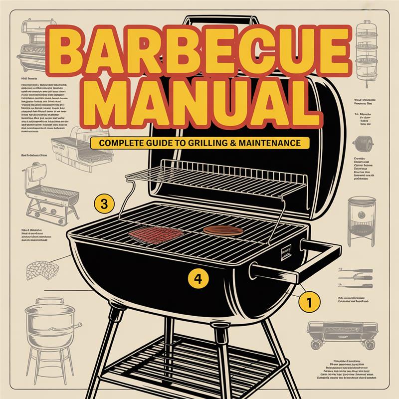 Barbecue Manuals