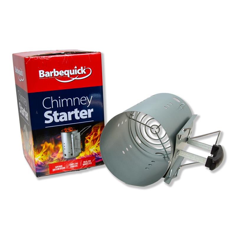 Chimney Charcoal Starter