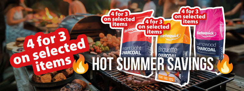 Barbequick by Rectella International Ltd.