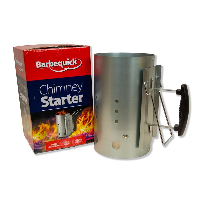 Chimney Charcoal Starter