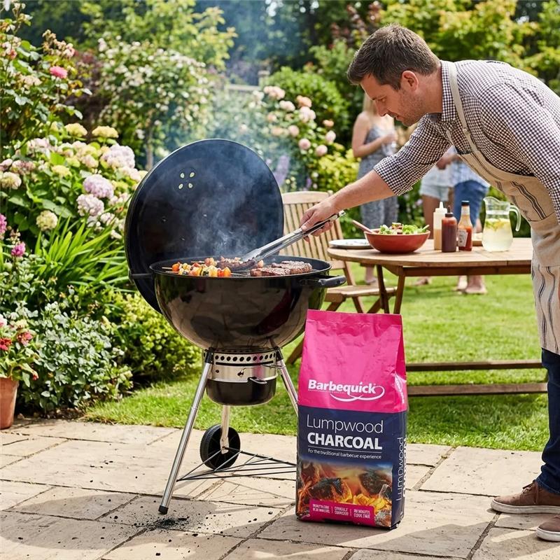 Lumpwood Charcoal 4.5kg FSC®  BBQ Fuel