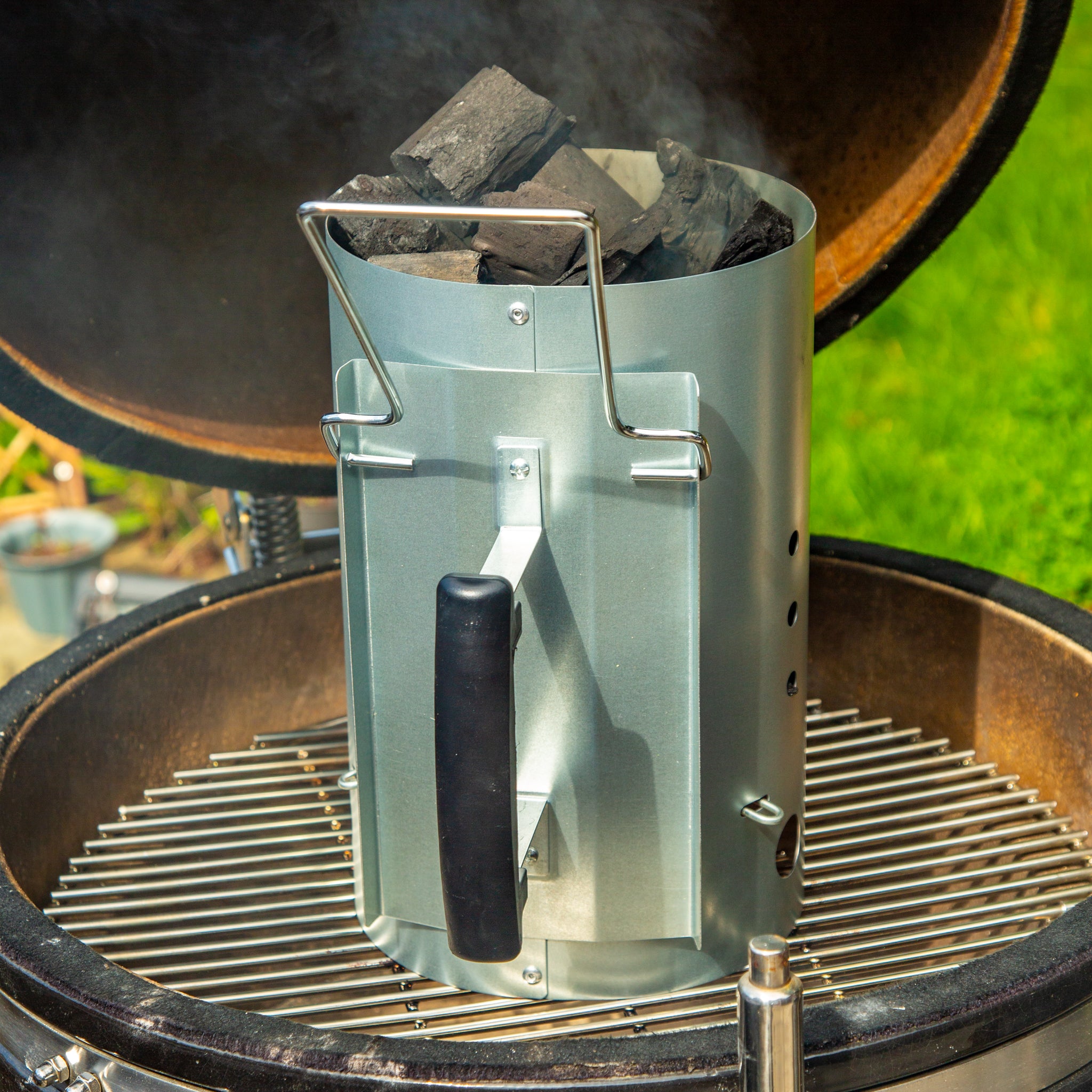 Barbequick Chimney Charcoal Starter