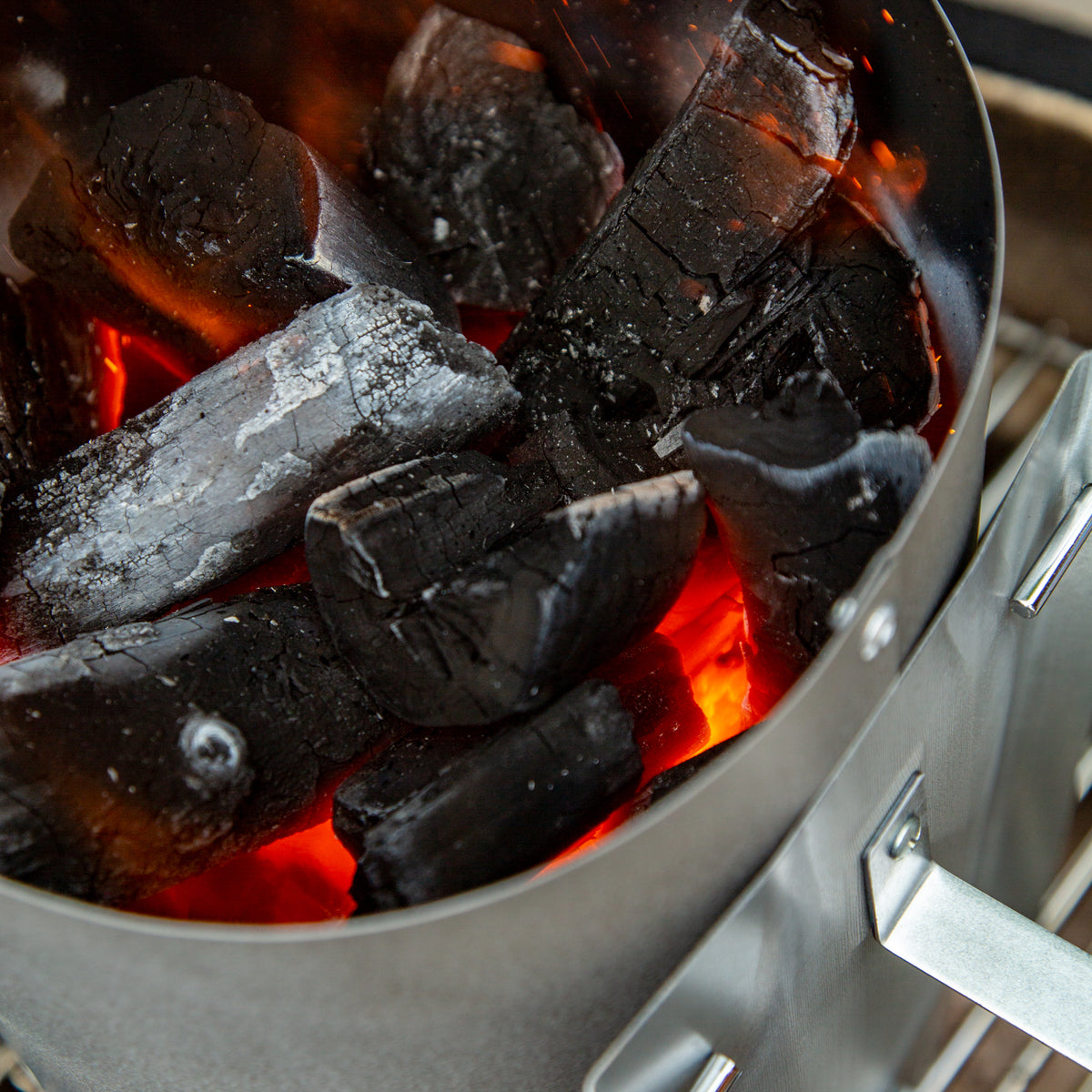 Barbequick Chimney Charcoal Starter