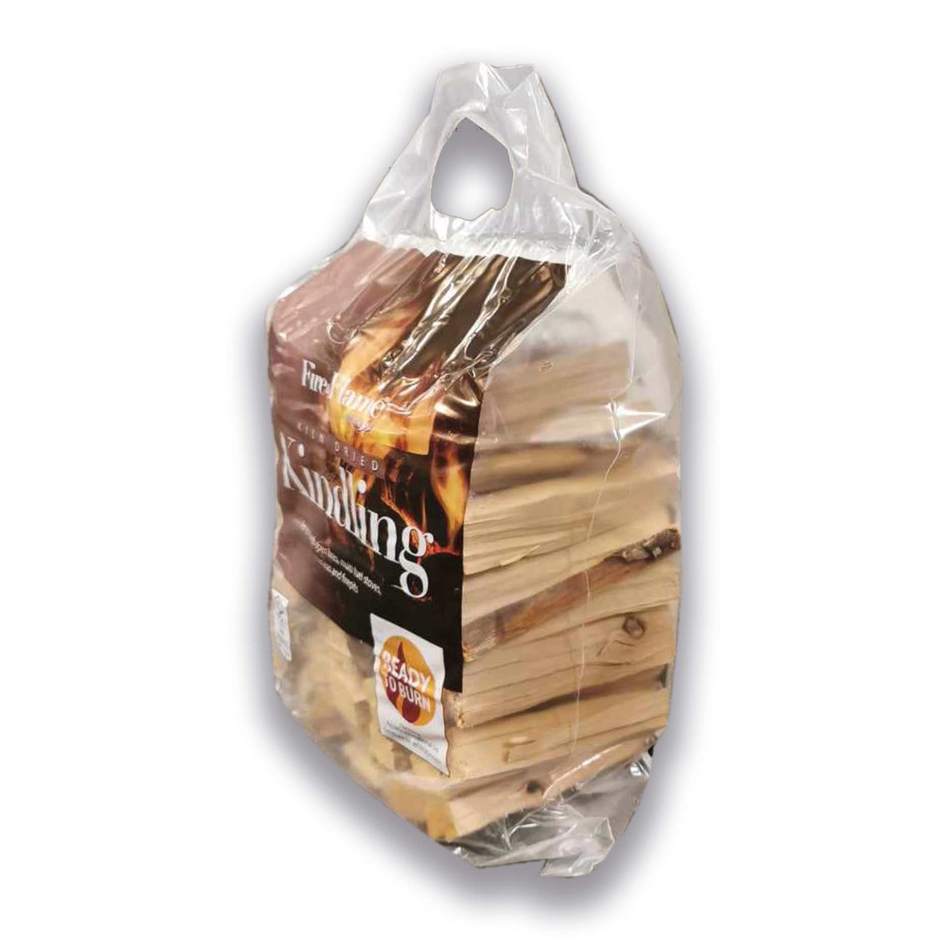 Premium FSC® Firestarter Kindling Carry Set for Stoves, Firepits & Chimineas