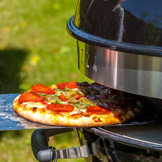 36cm Pizza Stone – Even‑Heat Baking for BBQs, Ovens & Grills