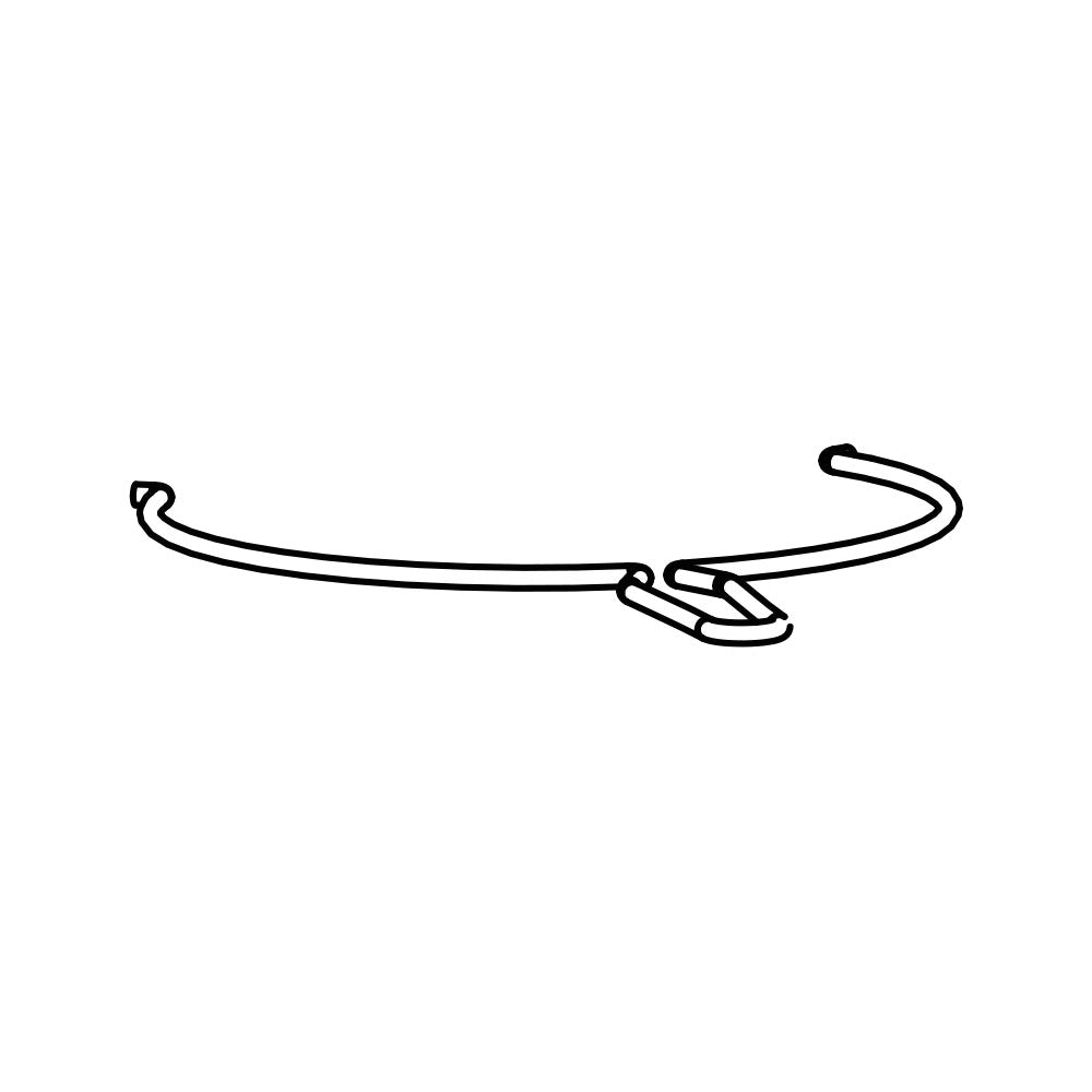 Pizza Kettle BBQ - Ash Bowl Handle - Part 13