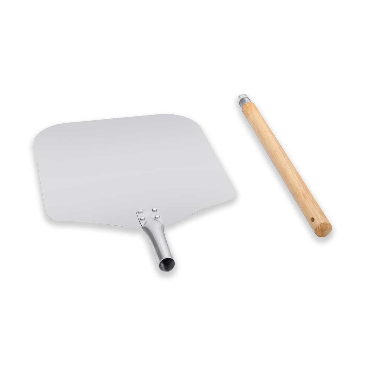 Aluminium Pizza Peel with Removable Handle