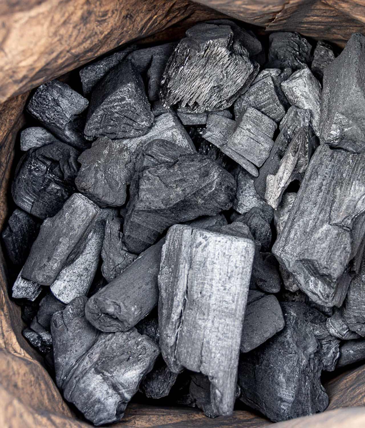 Barbequick 10kg Restaurant Lumpwood Charcoal.