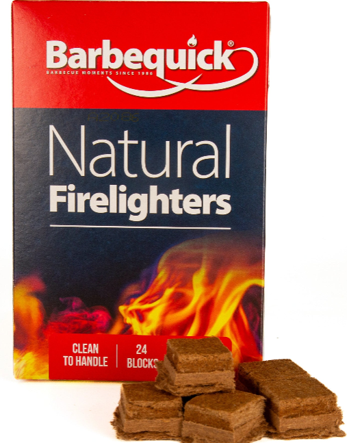 Barbequick Complete Fire Pit Starter Bundle