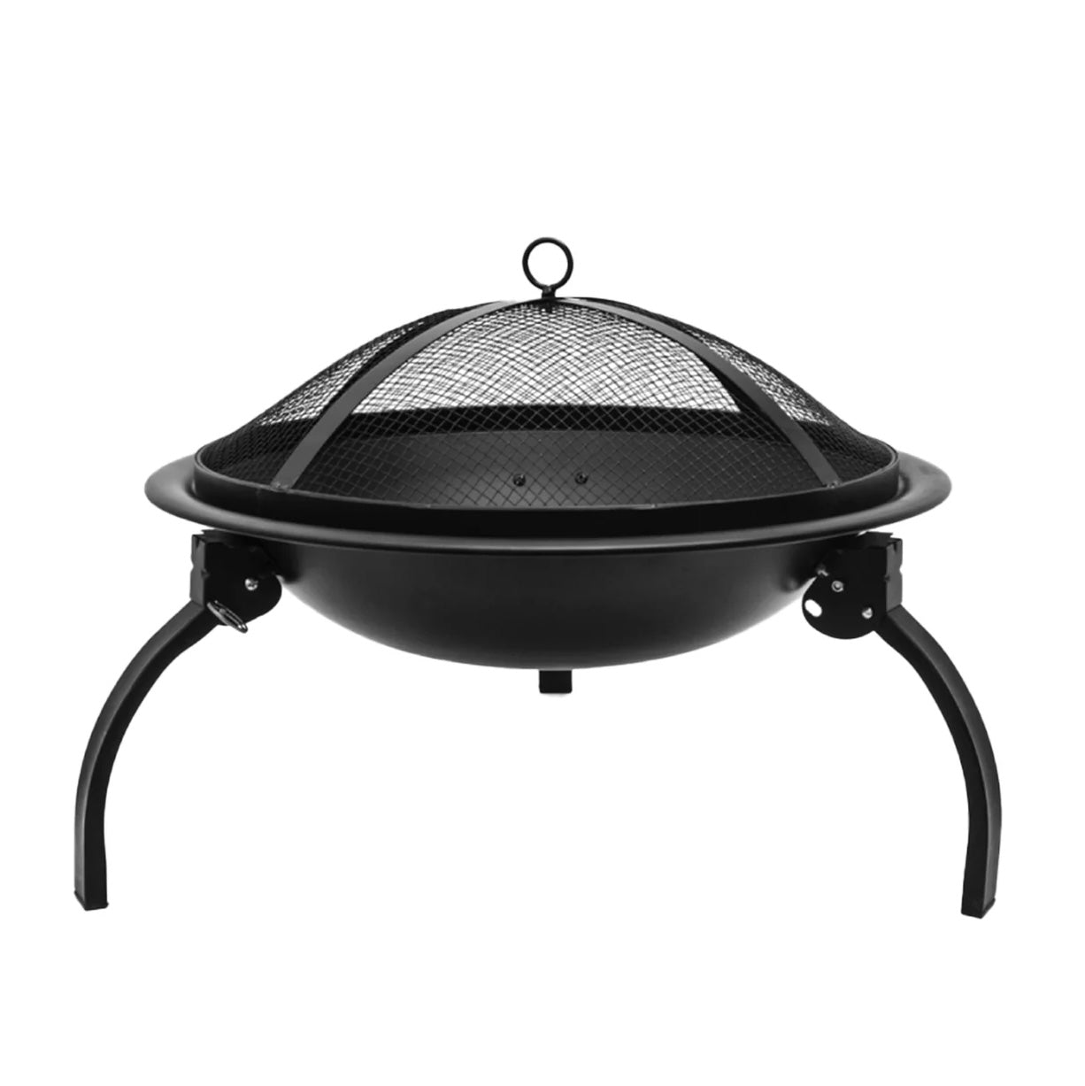 Barbequick 56cm Dual Barbecue & Fire Pit